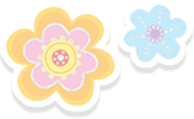 Top Left Flowers